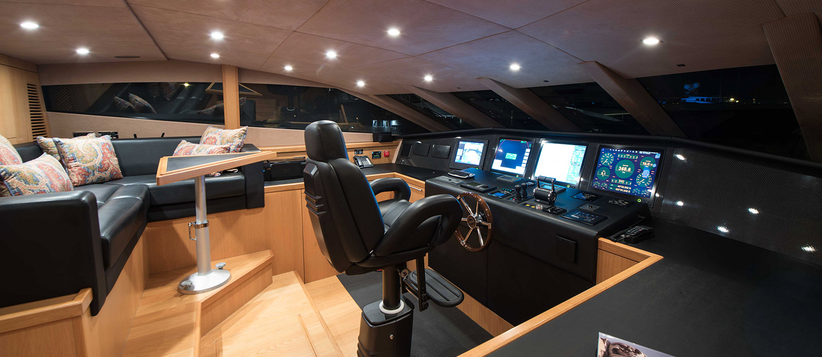 TENACITY Yacht Charter Details, Sunseeker CHARTERWORLD Luxury Superyachts